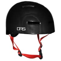 DRS Helmet Black Gloss
