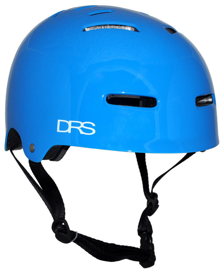 DRS Helmet Blue gloss