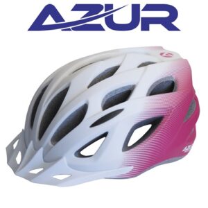 Azur Helmet L61 - Pink/White Fade