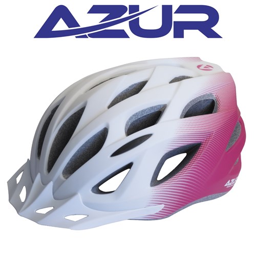 Azur Helmet L61 – Pink/White Fade