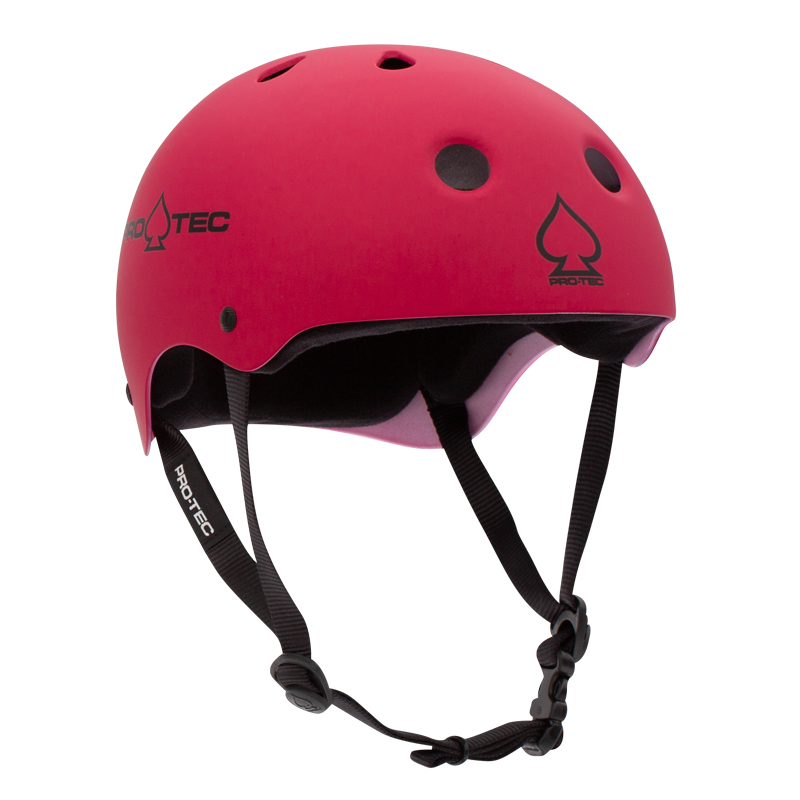 Protec Helmet Classic Skt Matte Pink