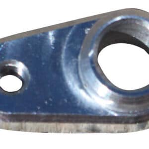 H/ware Deck Wheel Spacer - Raw Apex