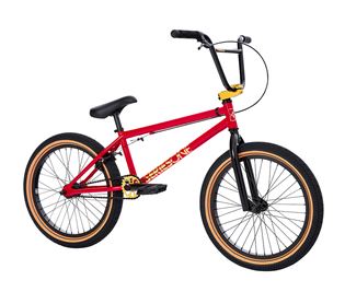 Fitbikeco Series One Complete 20.” TT Gloss Red