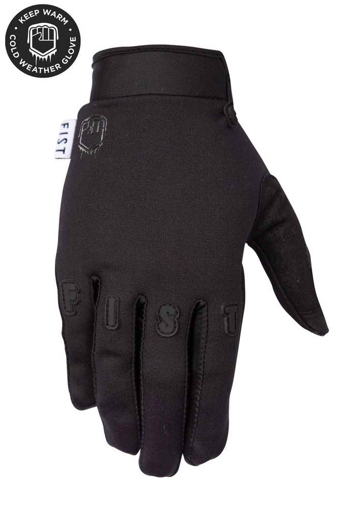Fist Gloves Frosty Fingers COLD WEATHER – Blackened Glove