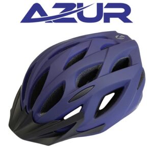 Azur Helmet - Blue Dusk Matt