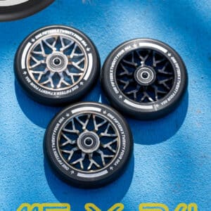Envy Wheels 115mm Sector