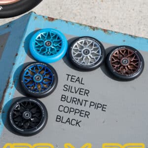 Envy Wheels 120 Sector