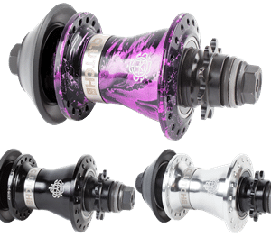 ODYSSEY Clutch V2 Freecoaster Rear Hub