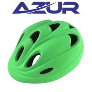 Azur Helmet - Lime Matt