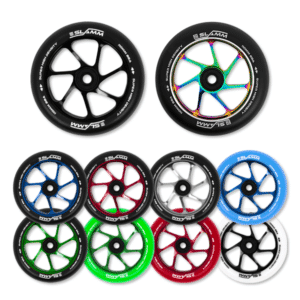 Slamm Wheels 110