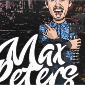 FIGZ Posters Max Peters