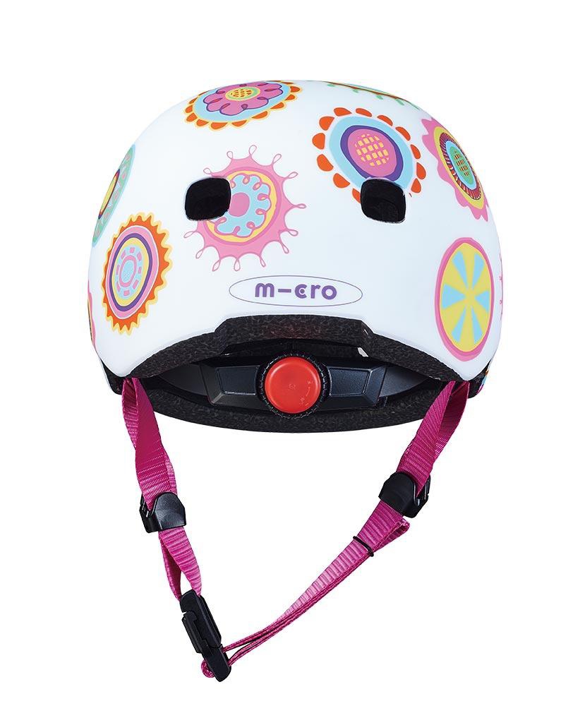 micro kids helmet