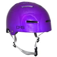 DRS Helmet purple gloss