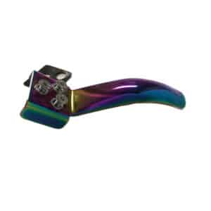 Grit Brake Stainless & Nylon 110mm 3 bolt type