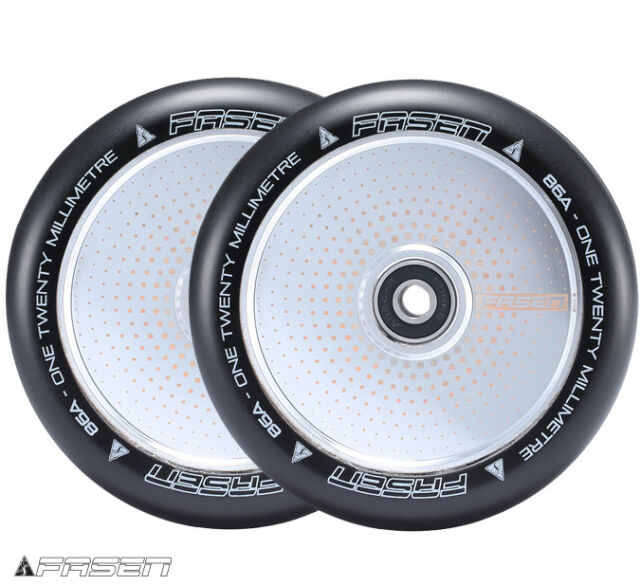 Fasen Wheels 120 HC Dot CH