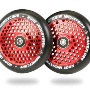 Root Industries Wheels Honeycore Black/Red