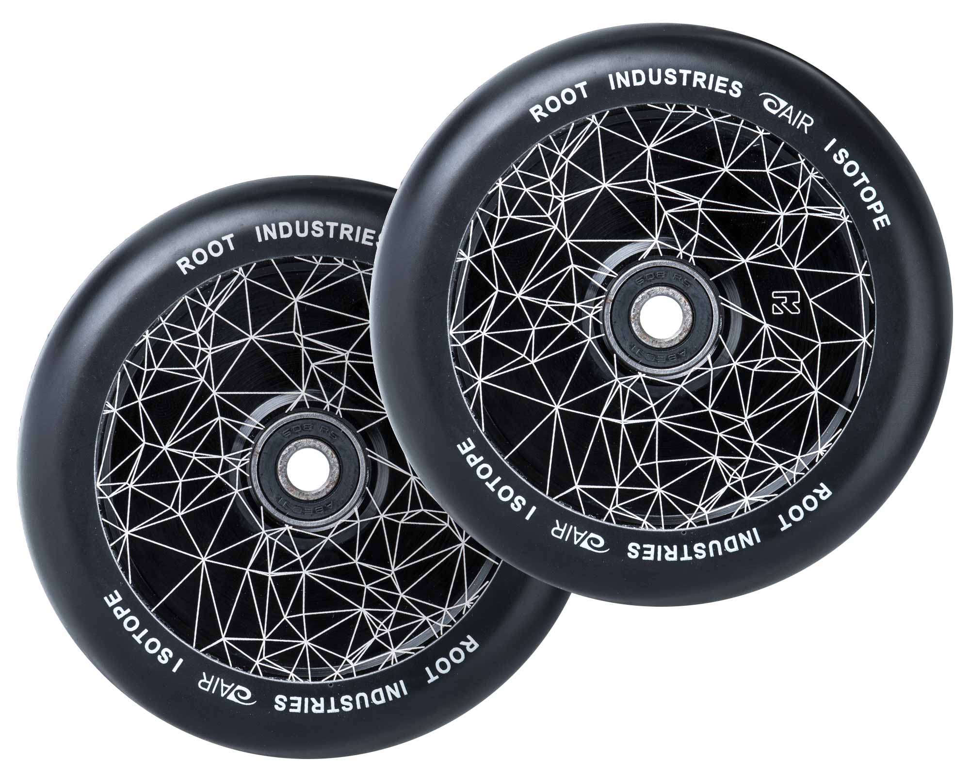 Root Industries Wheels AIR  Black / Black  MP