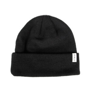 ETHIC Beanie DTC - SERPICO - BLACK