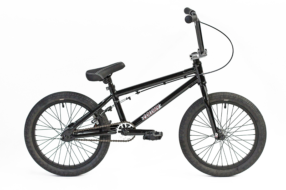 Colony Bike Horizon Complete 18″ Micro Freestyle