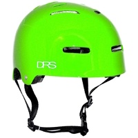 DRS Helmet Green Gloss