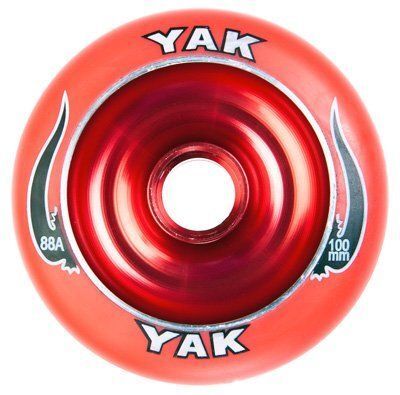 Yak Wheels 88A Red+Blue