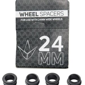 Envy Wheel spacers convert 24mm