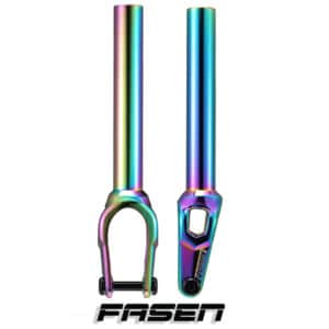 Fasen Forks IHC Bullet Oil slick