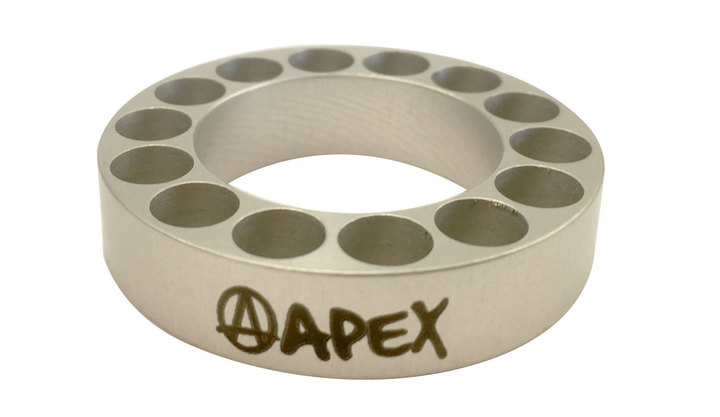 H/ware bar raiser 10mm – Apex