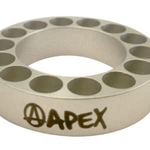 H/ware bar raiser 10mm - Apex