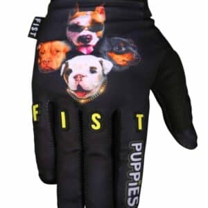 Fist Gloves Puppies