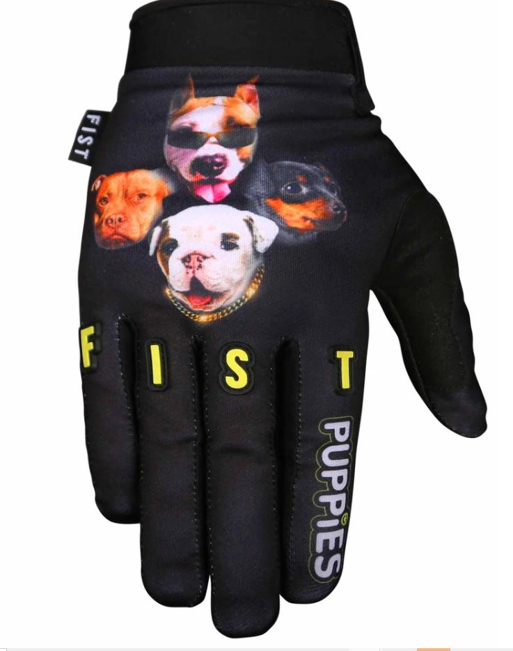 Fist Gloves Puppies