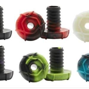 Envy Bar ends Nylon suitable for Alu Bars