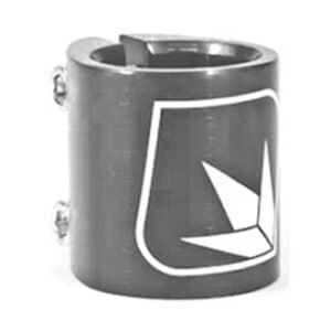 Envy Clamps 3 Bolt - Silver