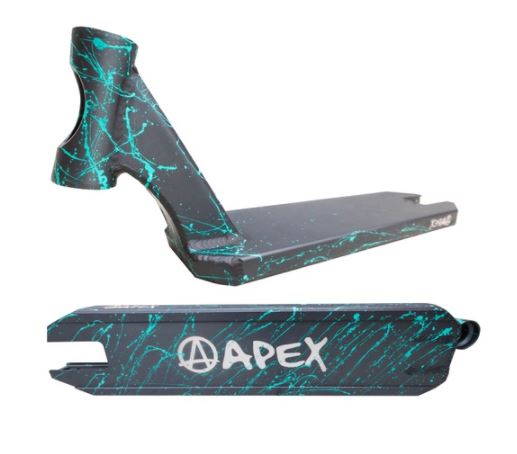 APEX Deck – 550 – 4.5″