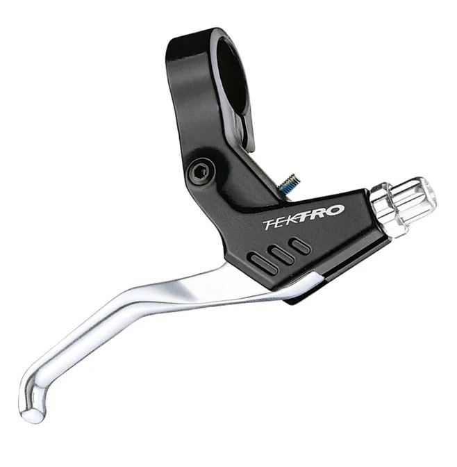 Bike Brake LEVERS  Tektro V 2 Finger Type, Alloy, Suitable For Rapid Fire Shifter (Sold In Pairs)