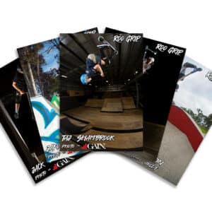 Roo Grip Team Poster Pack