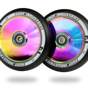 Root Industries Wheels Air Black/Rocket Fuel