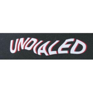 Undialed Griptape- Wavy