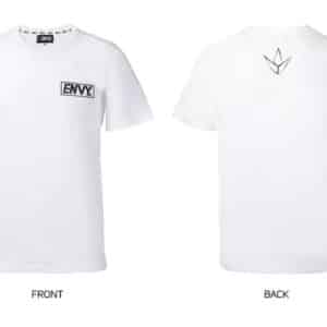 ENVY T SHIRT ESS- White