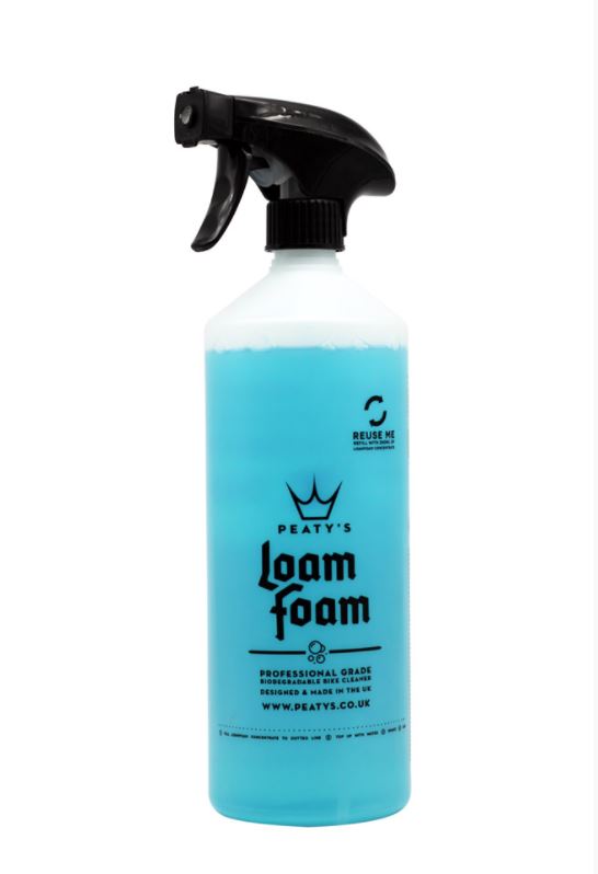 Peaty’s Loam Foam – 1L