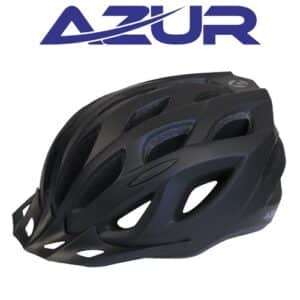 Azur Helmet L61 - Black Satin