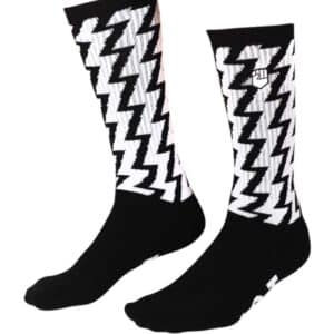 Fist Socks Bolt Crew