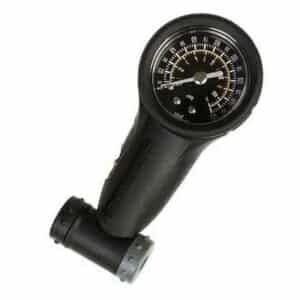 Bike Tyre gauge pressure Analogue schrader/presta) 160psi
