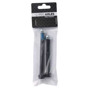 Envy Pegs Axles Street Single Side (1XFR & 1XREAR)