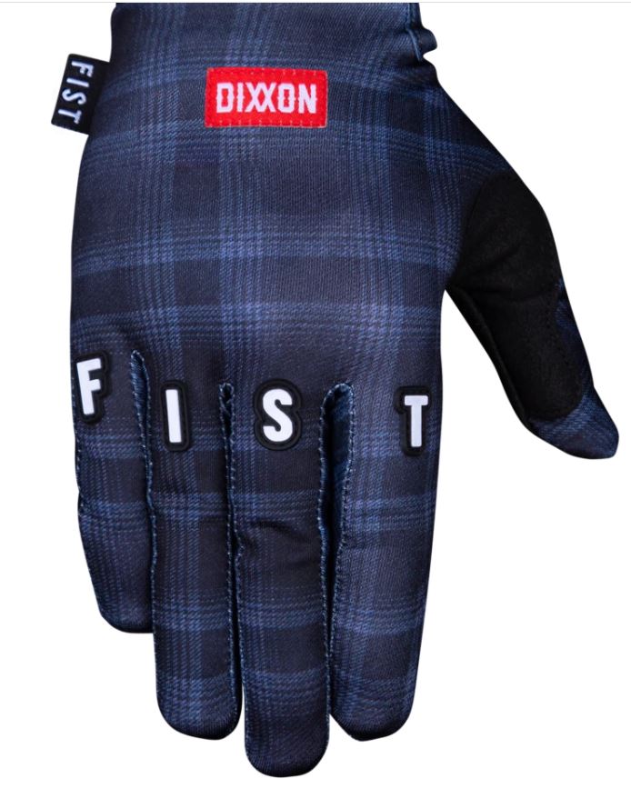 Fist Gloves Dixxon Flannel