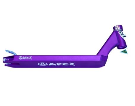 Apex Deck – Purple