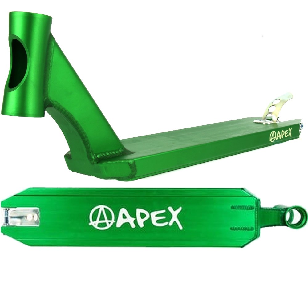 Apex Deck – Green