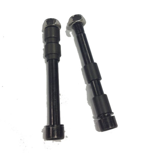 GRIT Dirt Front & Rear Axle/Spacer – 1 set