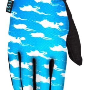 Fist Gloves Breezer Cloud Hot Weather