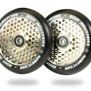 Root Industries Wheels Honeycore Black/Mirror